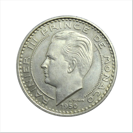 ΜΟΝΑΚΟ - 100 Φράγκα 1950, Essai, AU