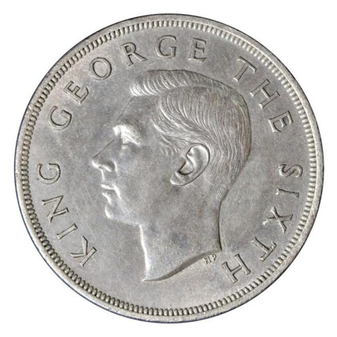 NEW ZEALAND, Crown 1949, KM# 22, UNC