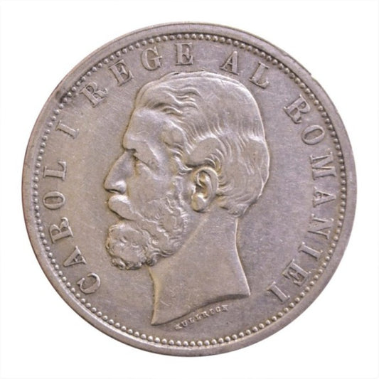 ΡΟΥΜΑΝΙΑ 5 Lei 1901