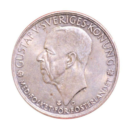 ΣΟΥΗΔΙΑ 5 Κορώνες 1935