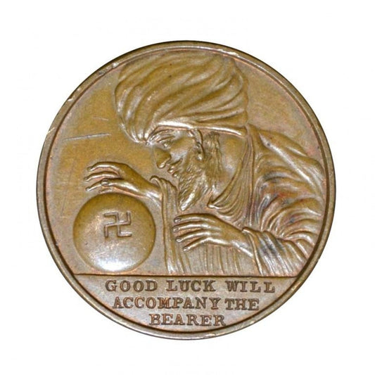 ΗΠΑ, 1930's Good Luck Token